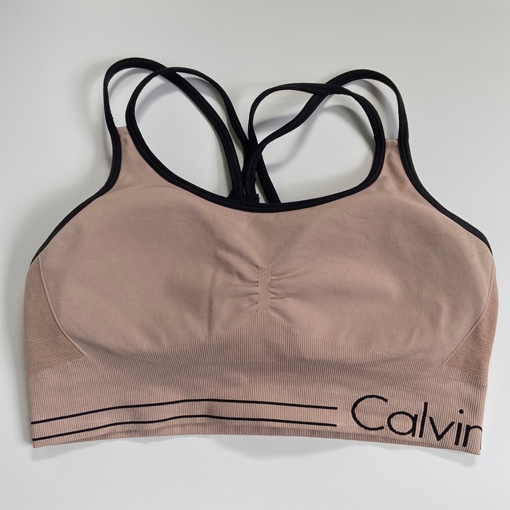 Calvin Klein Sports Bra